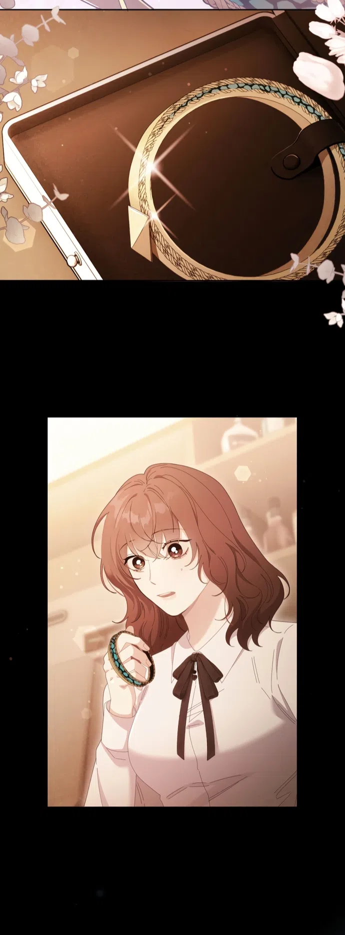 Страница 8 главы 21 манги Башня грёз и бессонная бабочка / The Dream Brothel and the Sleepless Butterfly