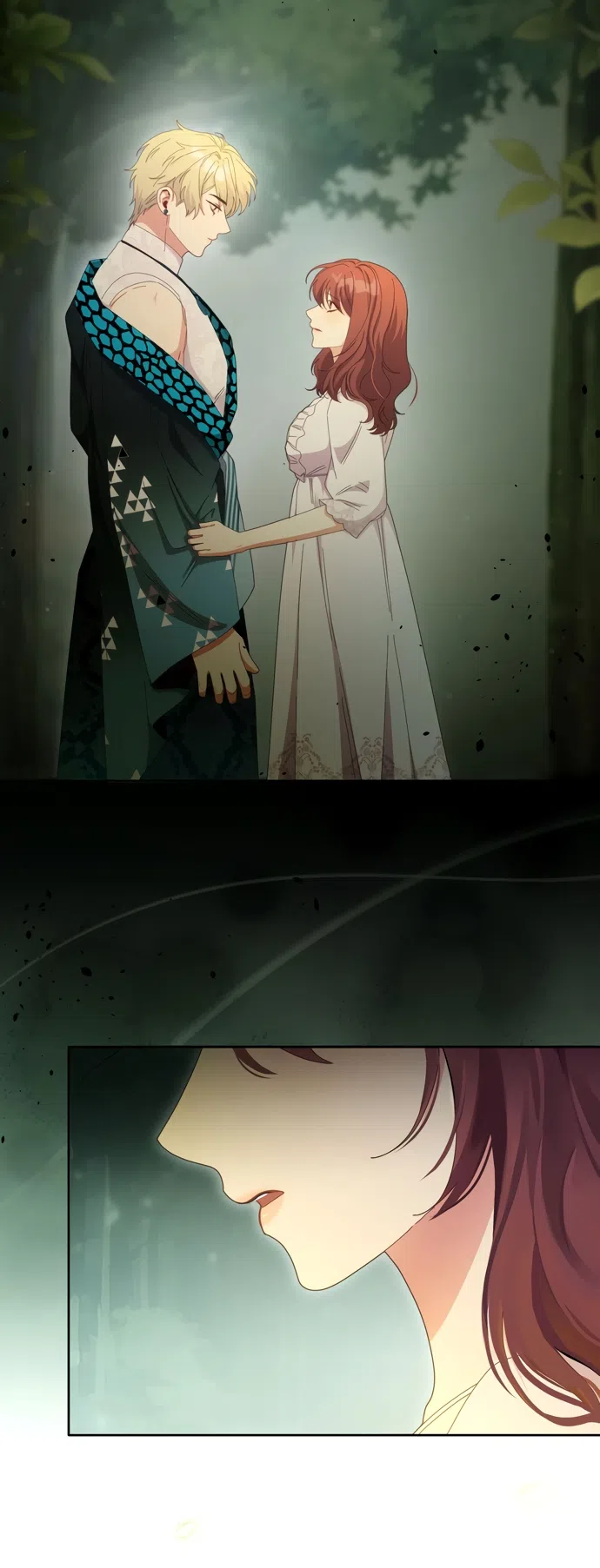 Страница 56 главы 20 манги Башня грёз и бессонная бабочка / The Dream Brothel and the Sleepless Butterfly