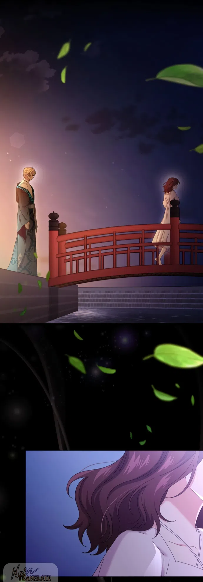 Страница 63 главы 20 манги Башня грёз и бессонная бабочка / The Dream Brothel and the Sleepless Butterfly