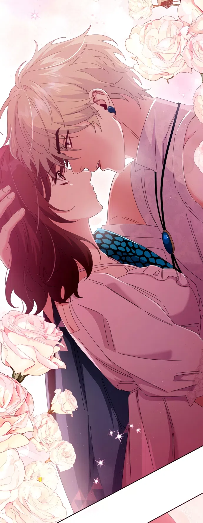 Страница 58 главы 15 манги Башня грёз и бессонная бабочка / The Dream Brothel and the Sleepless Butterfly