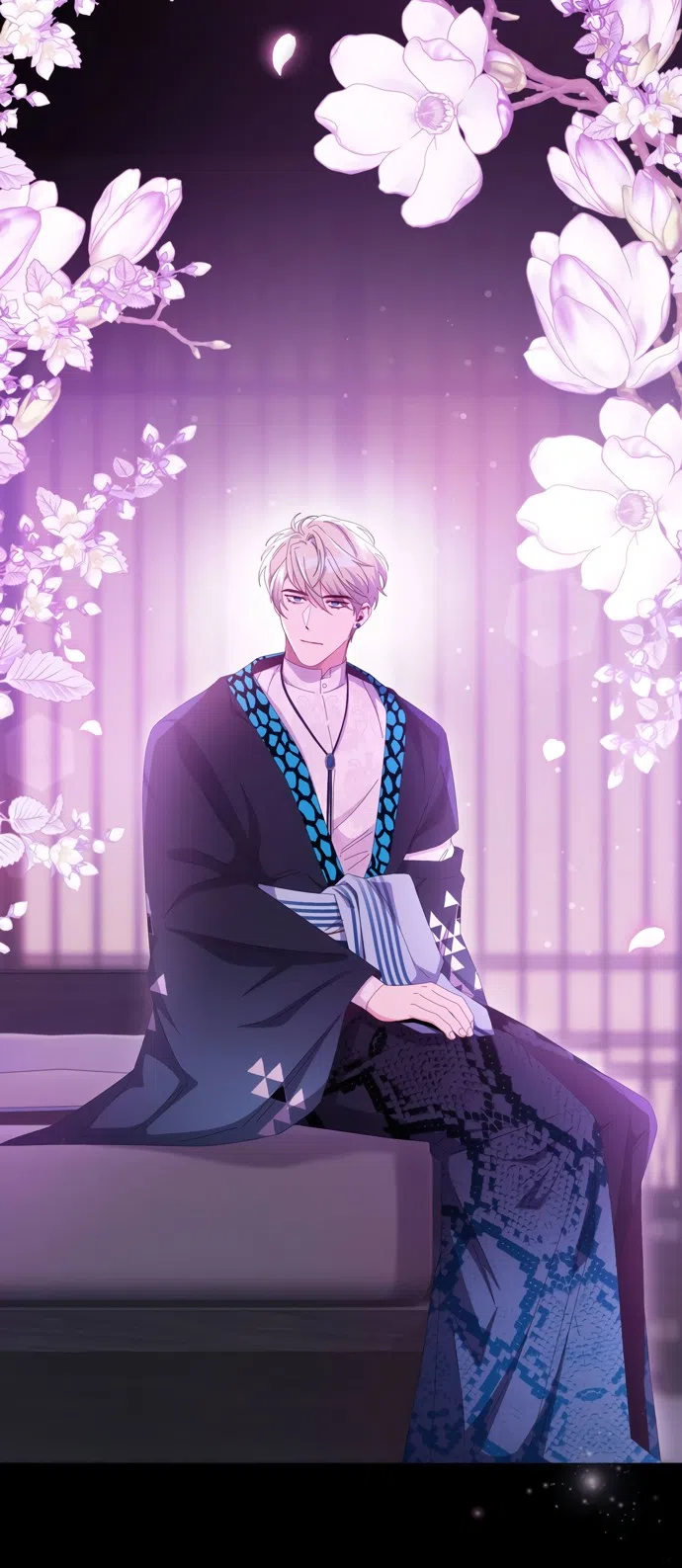 Страница 14 главы 23 манги Башня грёз и бессонная бабочка / The Dream Brothel and the Sleepless Butterfly