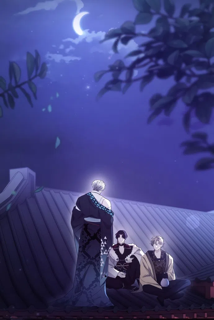 Страница 34 главы 16 манги Башня грёз и бессонная бабочка / The Dream Brothel and the Sleepless Butterfly