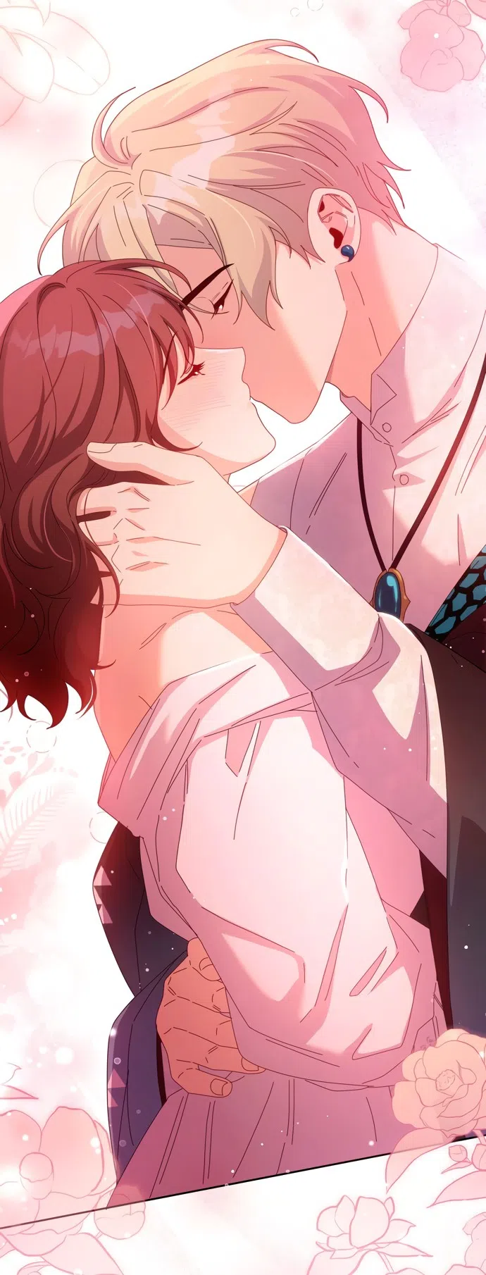 Страница 28 главы 19 манги Башня грёз и бессонная бабочка / The Dream Brothel and the Sleepless Butterfly