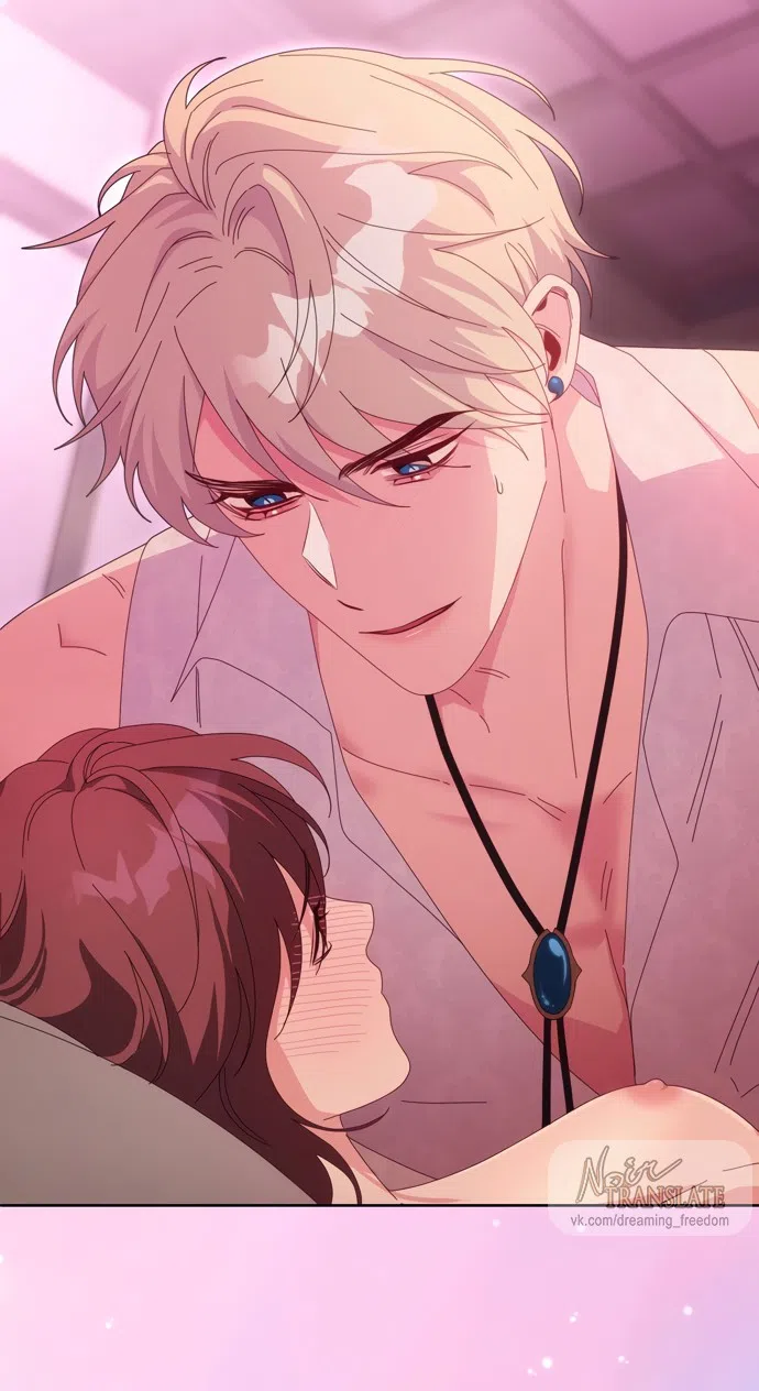 Страница 50 главы 19 манги Башня грёз и бессонная бабочка / The Dream Brothel and the Sleepless Butterfly