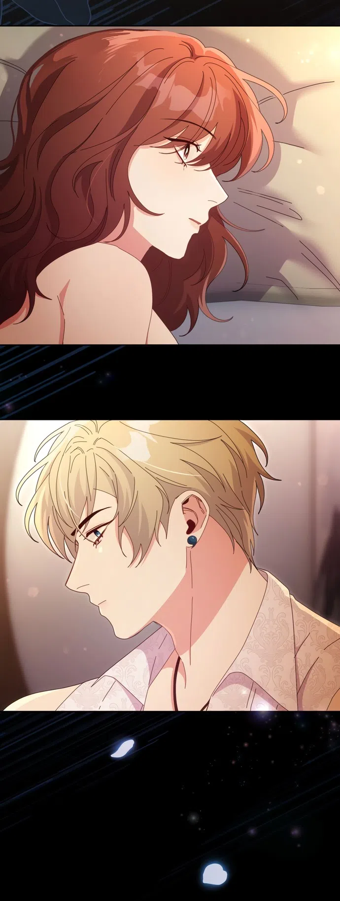 Страница 68 главы 19 манги Башня грёз и бессонная бабочка / The Dream Brothel and the Sleepless Butterfly