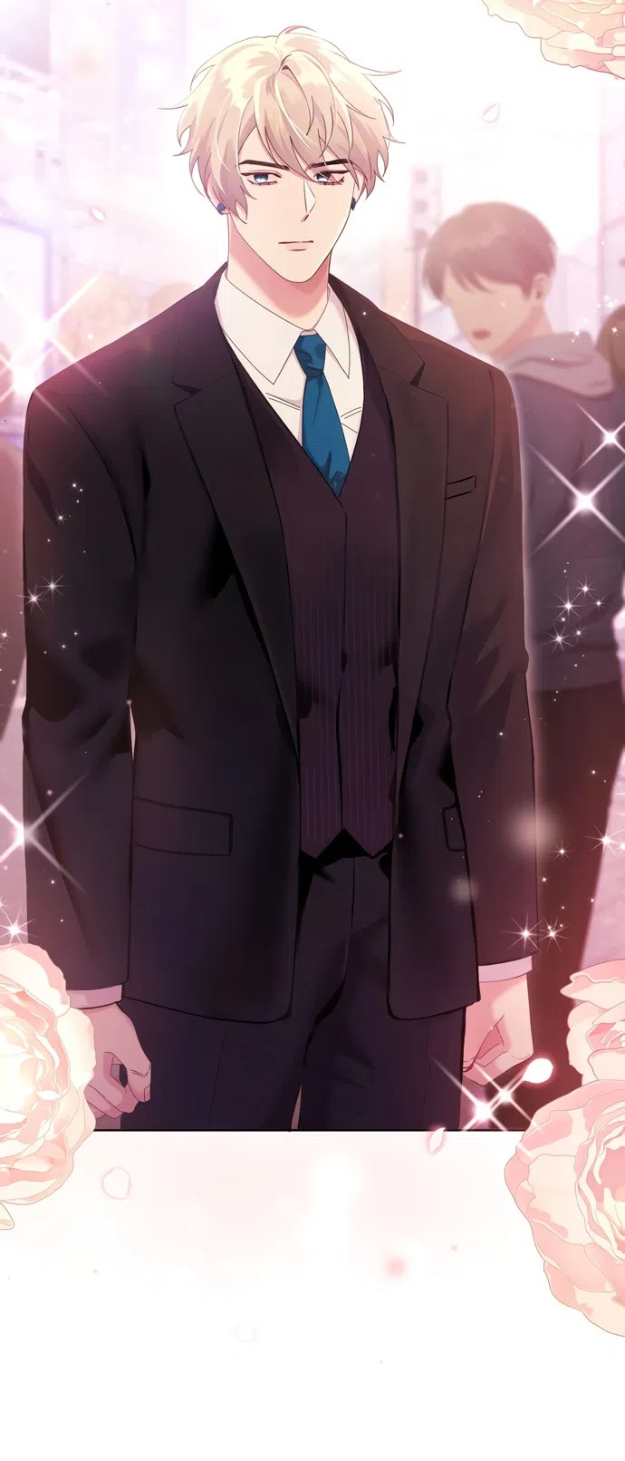 Страница 11 главы 17 манги Башня грёз и бессонная бабочка / The Dream Brothel and the Sleepless Butterfly