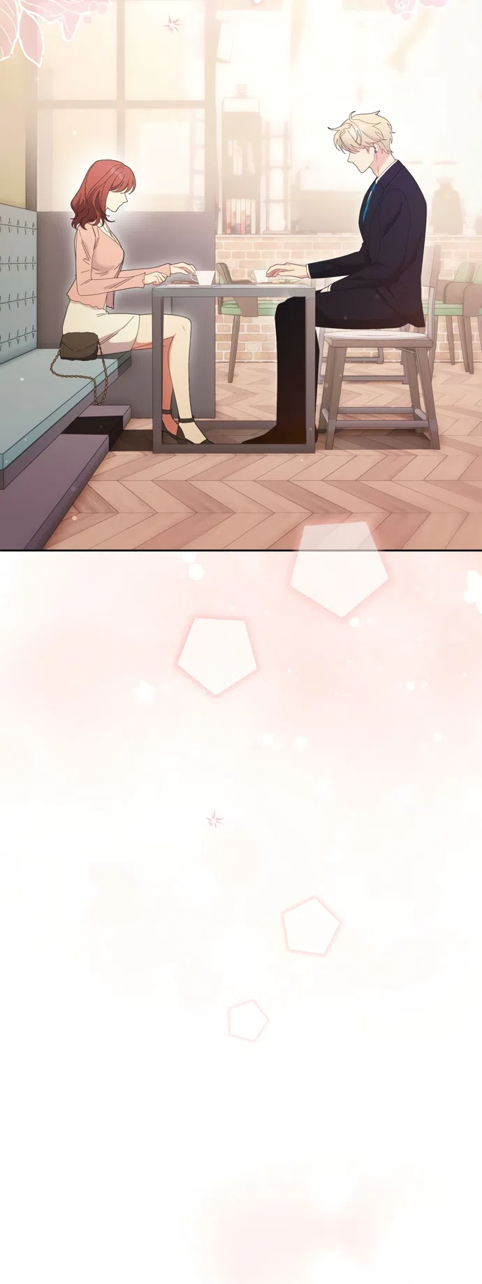 Страница 22 главы 17 манги Башня грёз и бессонная бабочка / The Dream Brothel and the Sleepless Butterfly