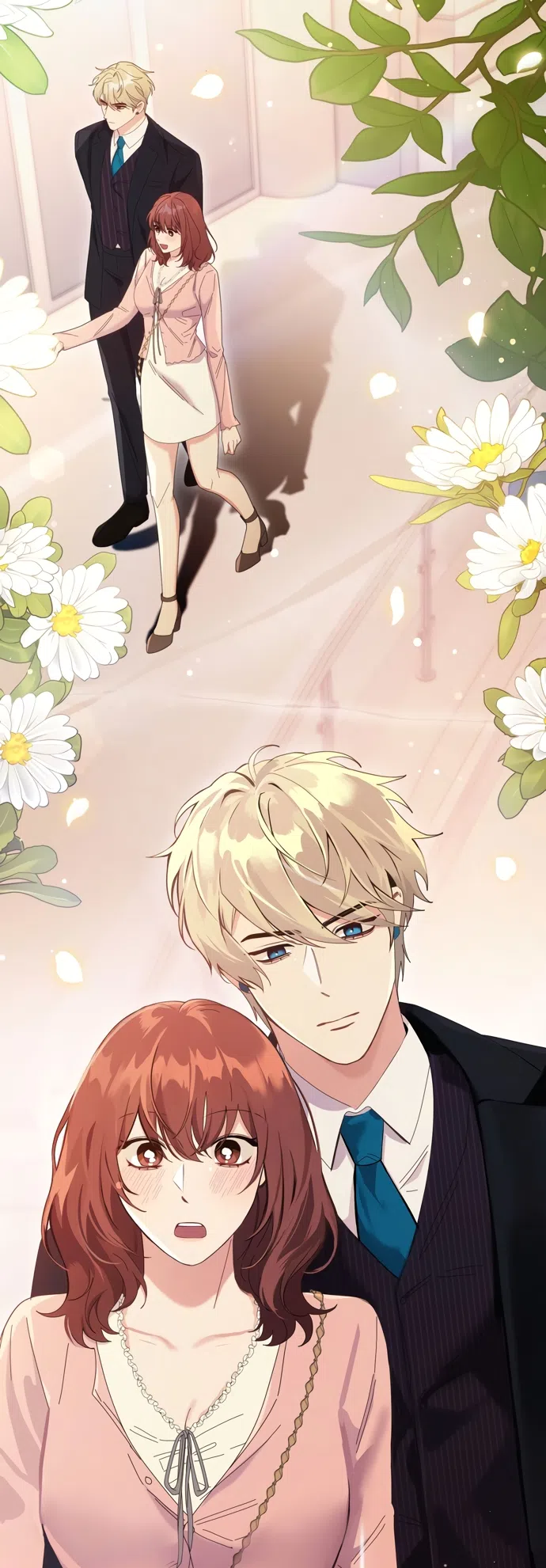 Страница 24 главы 17 манги Башня грёз и бессонная бабочка / The Dream Brothel and the Sleepless Butterfly