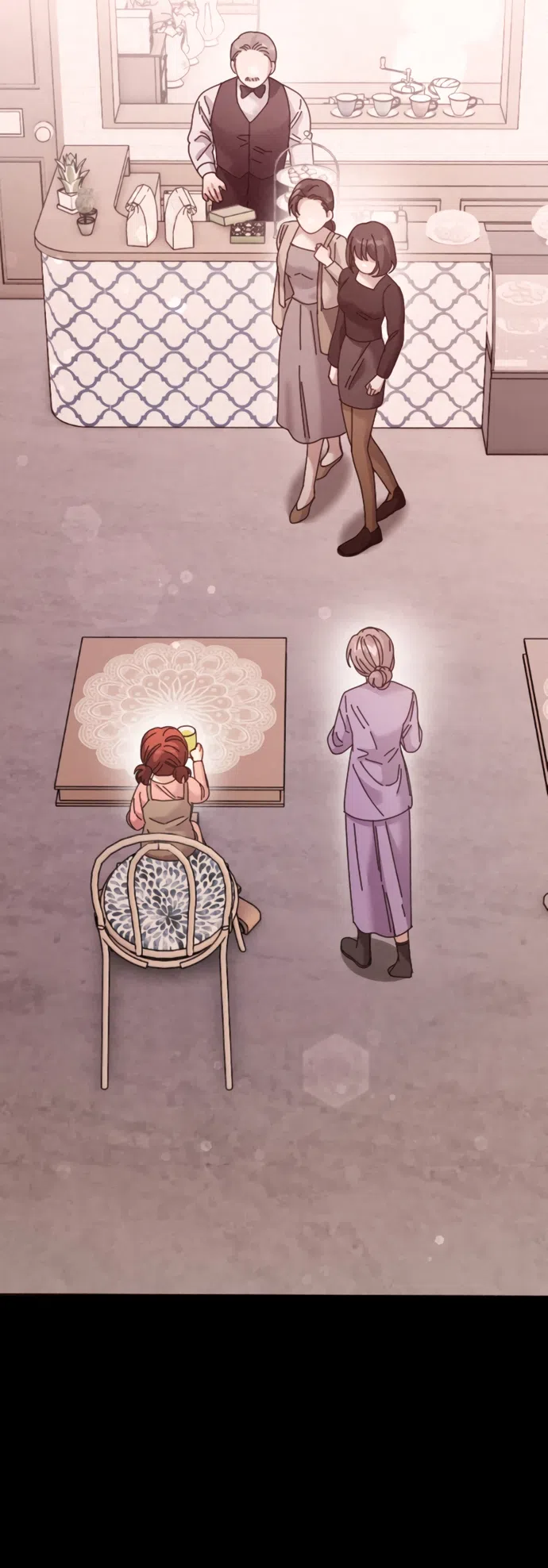 Страница 24 главы 4 манги Башня грёз и бессонная бабочка / The Dream Brothel and the Sleepless Butterfly