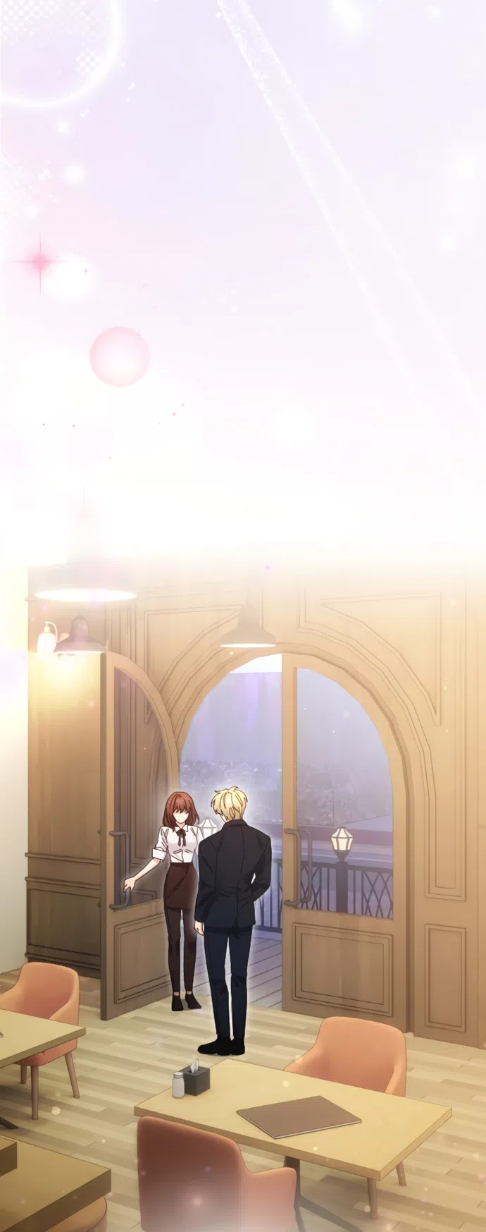 Страница 39 главы 4 манги Башня грёз и бессонная бабочка / The Dream Brothel and the Sleepless Butterfly