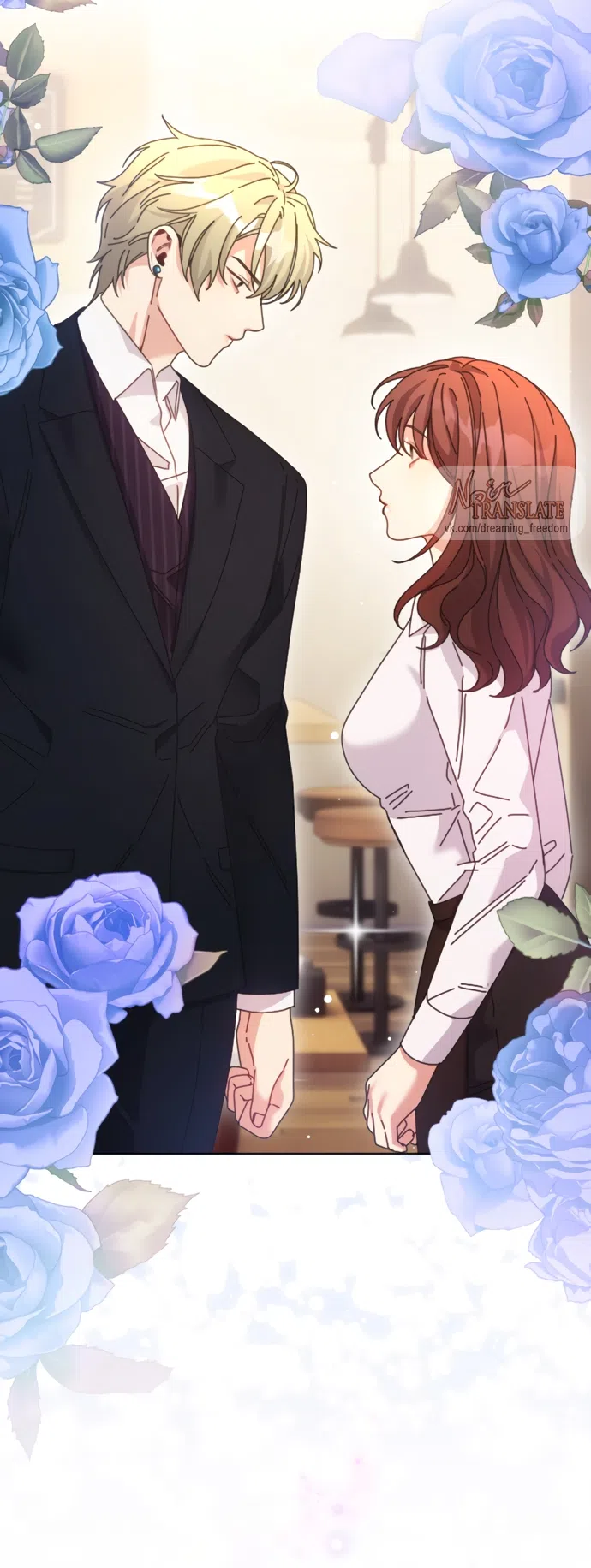 Страница 42 главы 4 манги Башня грёз и бессонная бабочка / The Dream Brothel and the Sleepless Butterfly