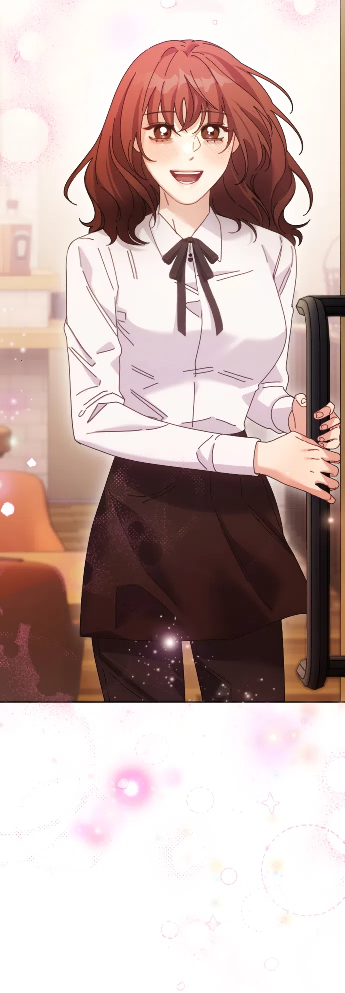 Страница 54 главы 4 манги Башня грёз и бессонная бабочка / The Dream Brothel and the Sleepless Butterfly