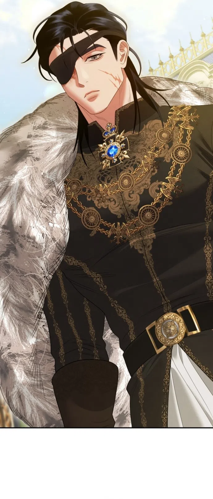 Страница 24 главы 4 манги Гроб Эвридики / Eurydice's Crown