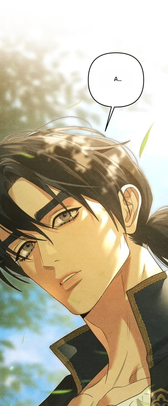 Страница 9 главы 2 манги Гроб Эвридики / Eurydice's Crown