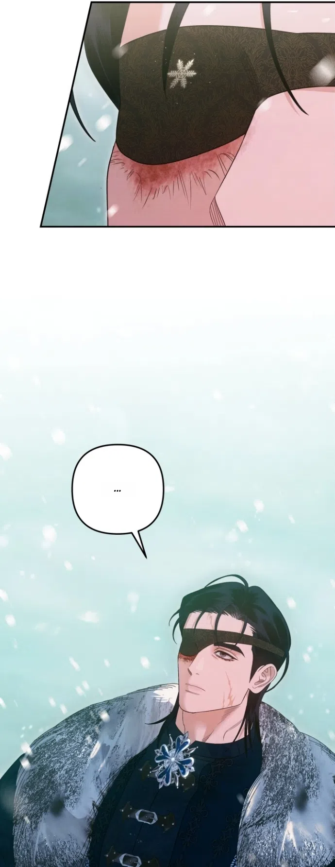 Страница 27 главы 5 манги Гроб Эвридики / Eurydice's Crown