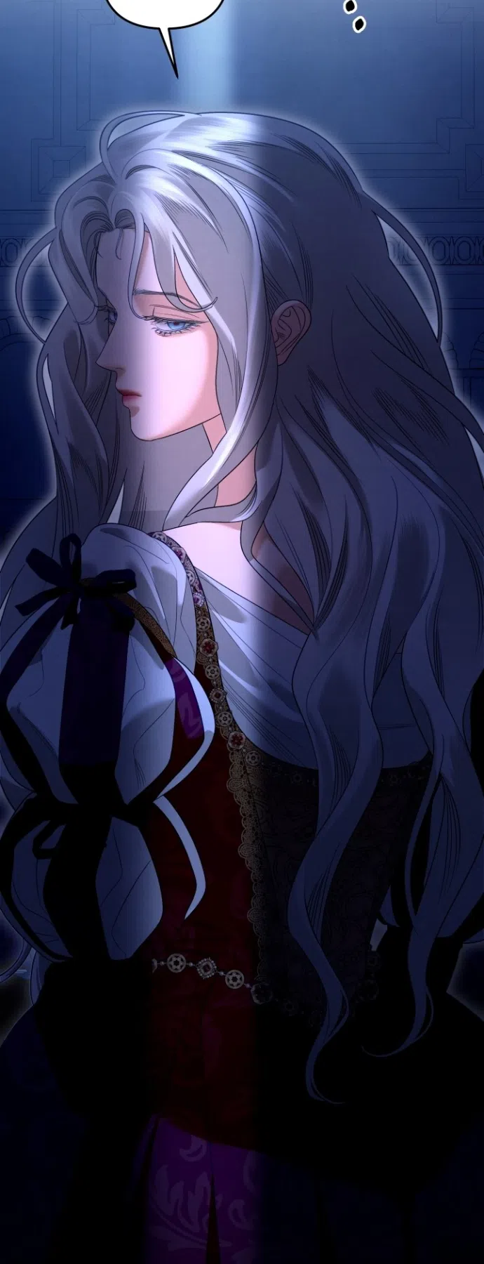 Страница 68 главы 5 манги Гроб Эвридики / Eurydice's Crown