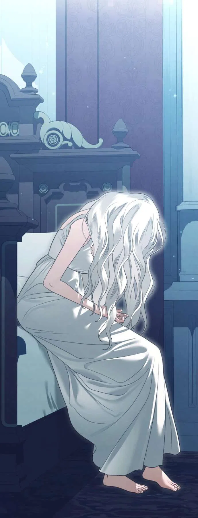 Страница 51 главы 7 манги Гроб Эвридики / Eurydice's Crown