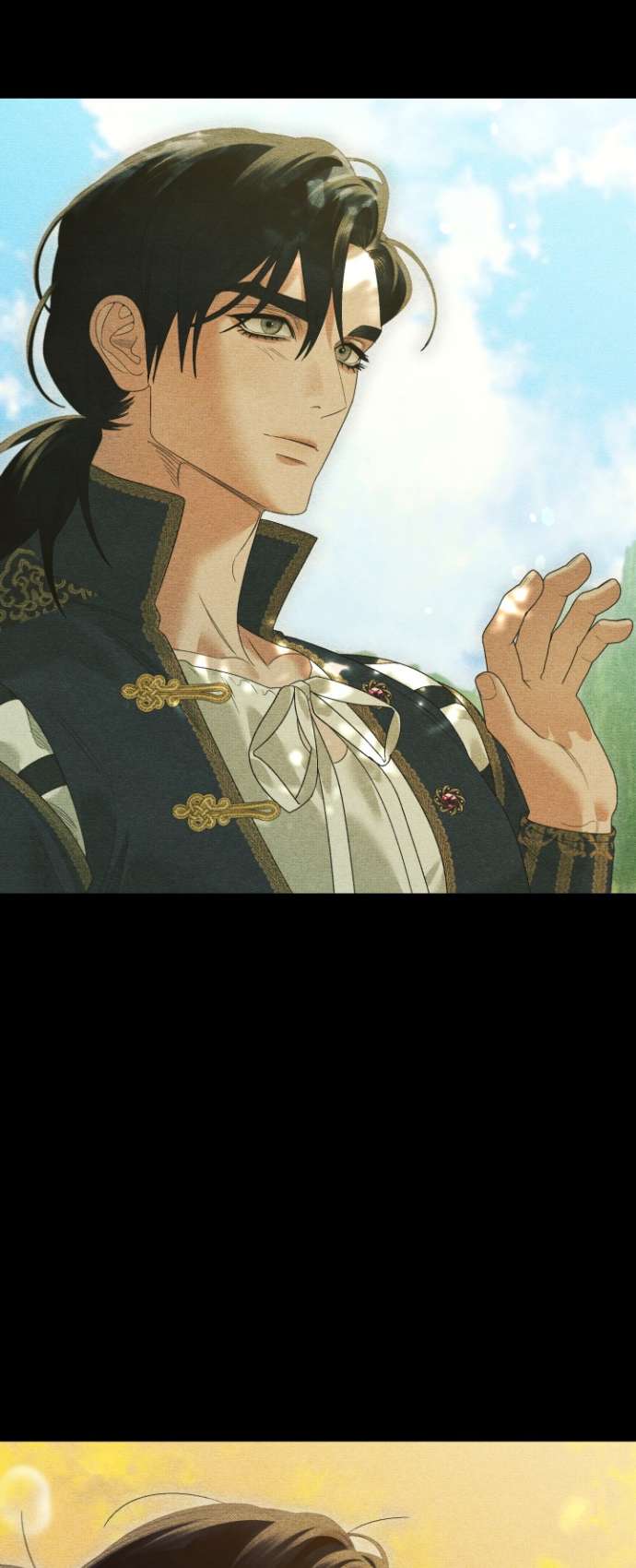 Страница 10 главы 3 манги Гроб Эвридики / Eurydice's Crown