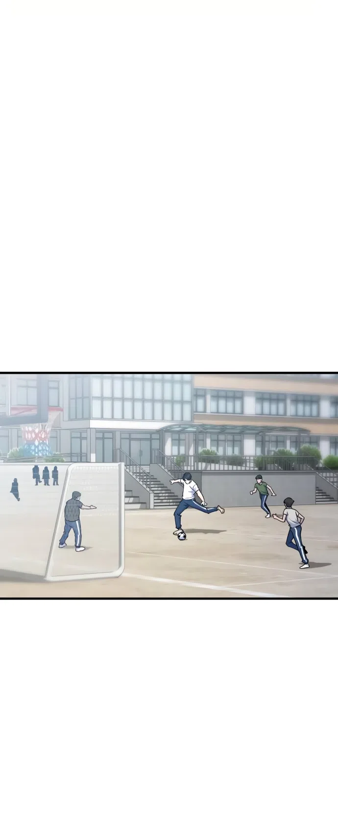 Страница 15 главы 3 манги Ради твоего совершенного конца / For Your Perfect Ending