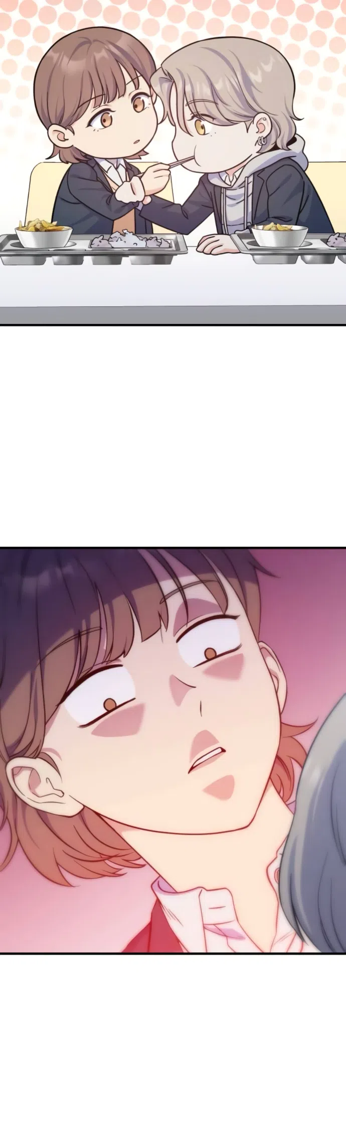 Страница 10 главы 10 манги Ради твоего совершенного конца / For Your Perfect Ending