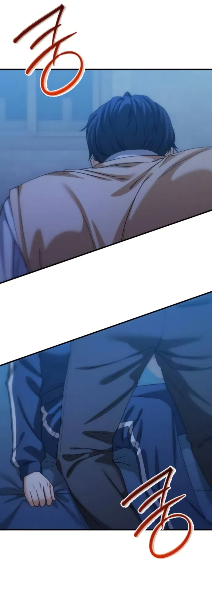 Страница 50 главы 16 манги Ради твоего совершенного конца / For Your Perfect Ending