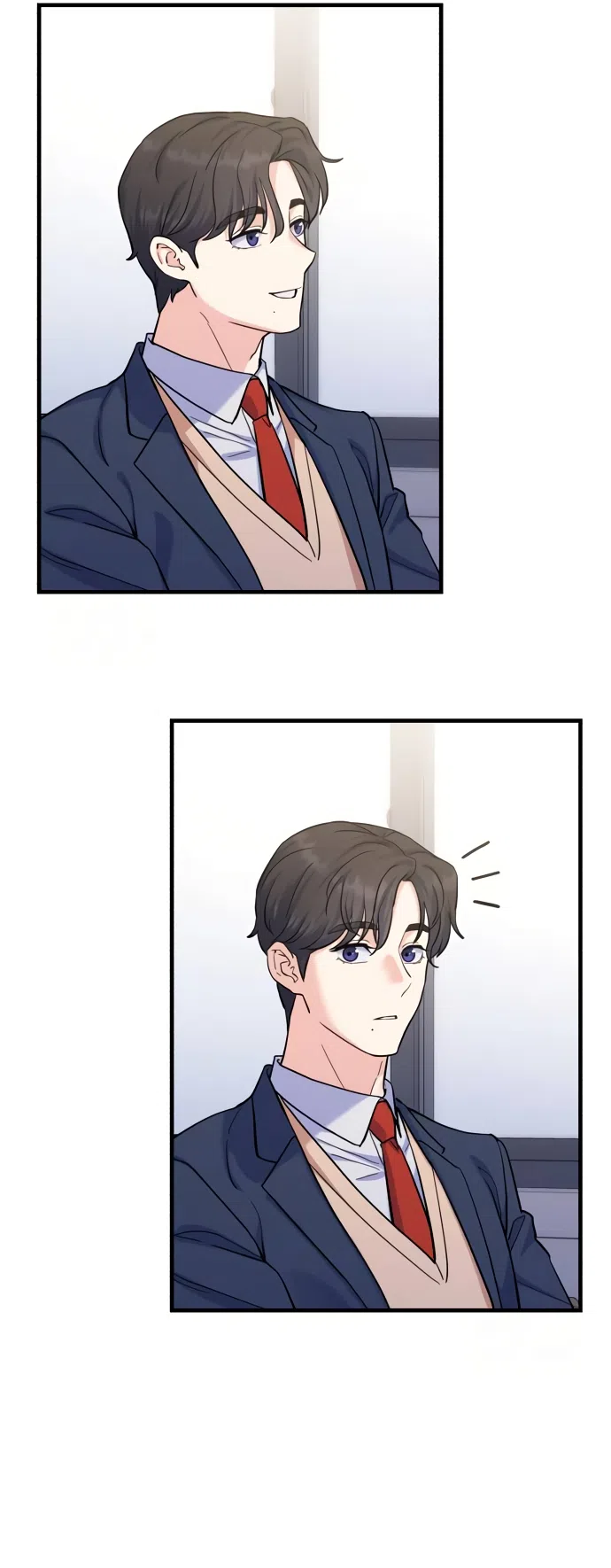 Страница 15 главы 5 манги Ради твоего совершенного конца / For Your Perfect Ending