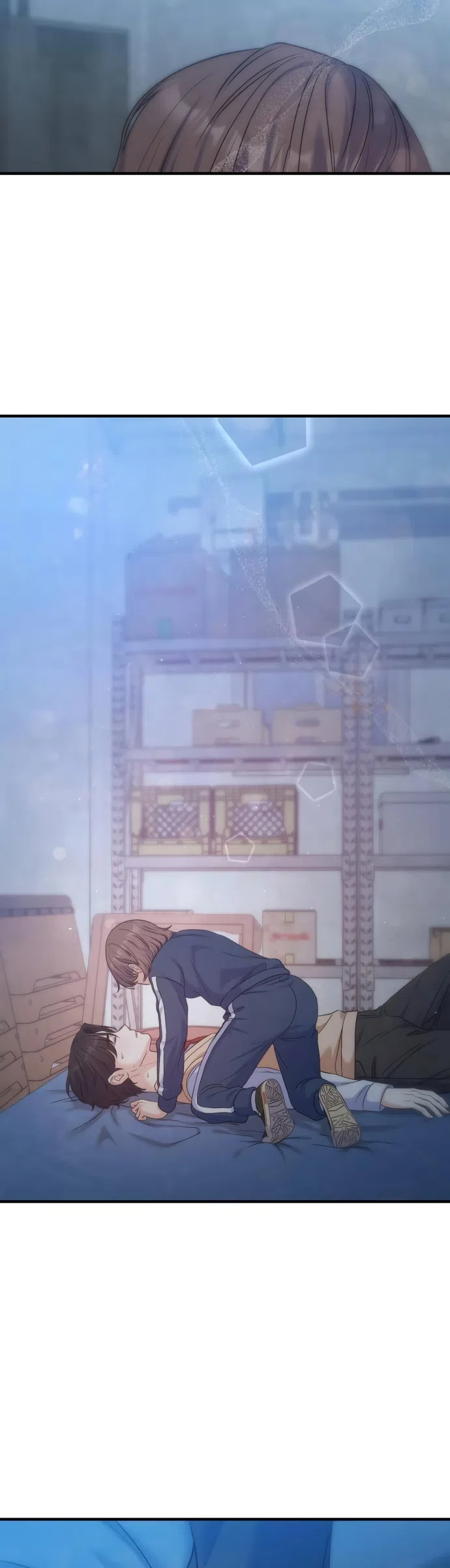 Страница 11 главы 19 манги Ради твоего совершенного конца / For Your Perfect Ending