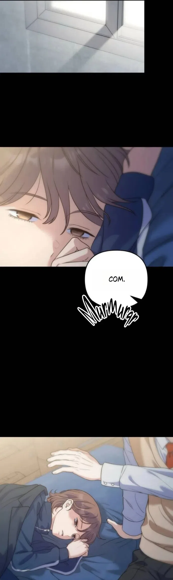 Страница 32 главы 20 манги Ради твоего совершенного конца / For Your Perfect Ending