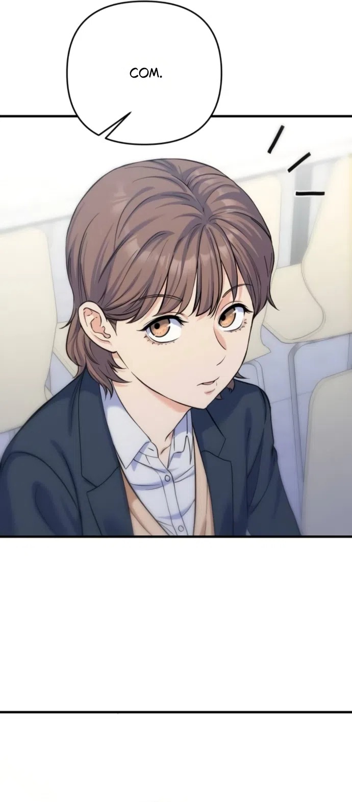 Страница 53 главы 9 манги Ради твоего совершенного конца / For Your Perfect Ending