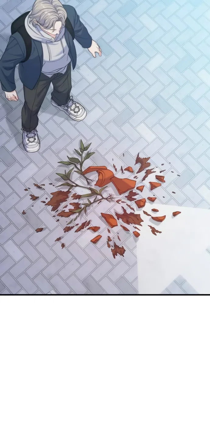 Страница 10 главы 11 манги Ради твоего совершенного конца / For Your Perfect Ending