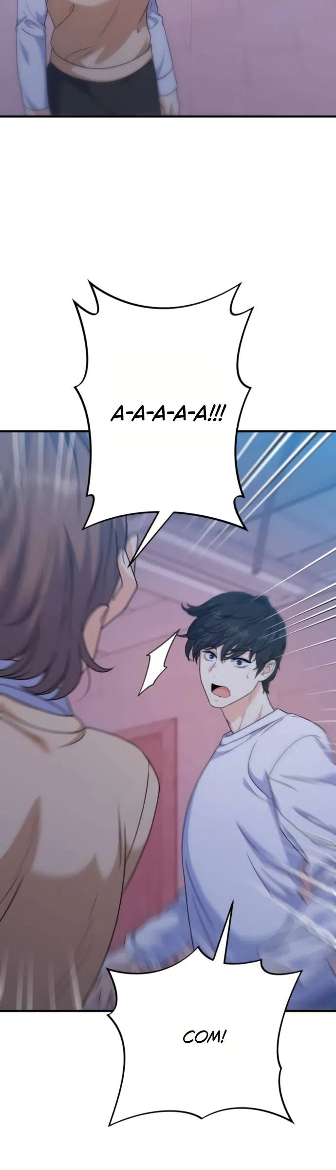 Страница 36 главы 14 манги Ради твоего совершенного конца / For Your Perfect Ending