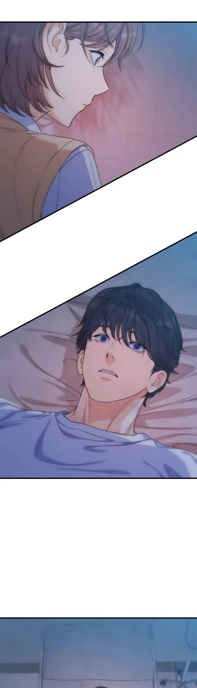 Страница 39 главы 14 манги Ради твоего совершенного конца / For Your Perfect Ending