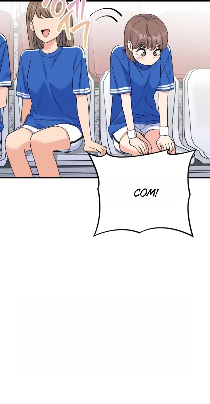 Страница 31 главы 21 манги Ради твоего совершенного конца / For Your Perfect Ending