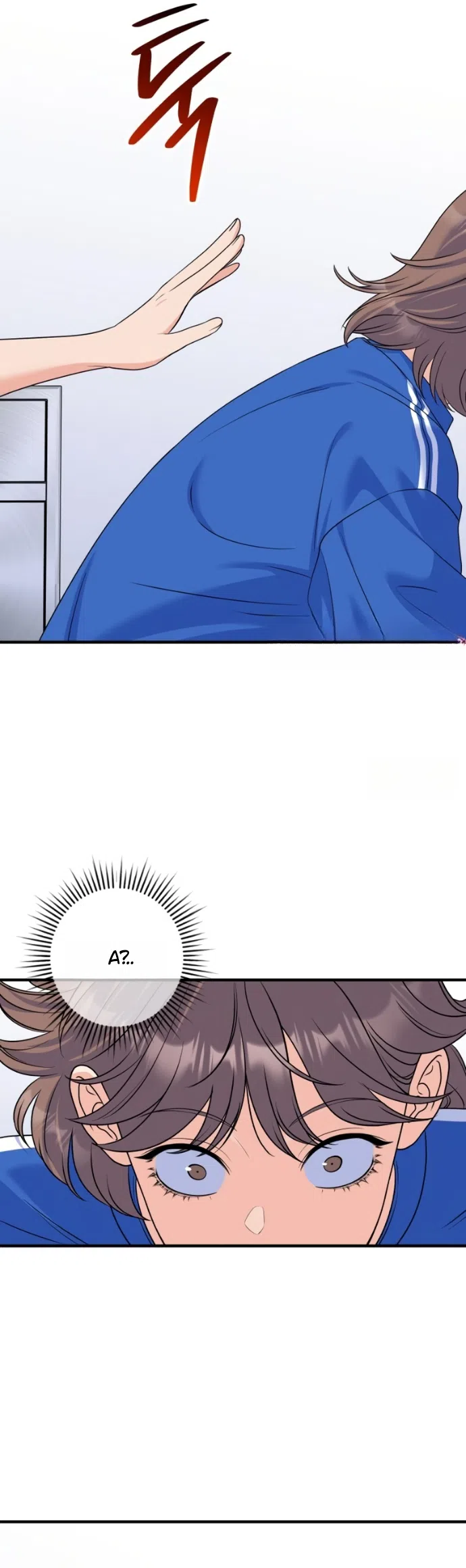 Страница 62 главы 21 манги Ради твоего совершенного конца / For Your Perfect Ending