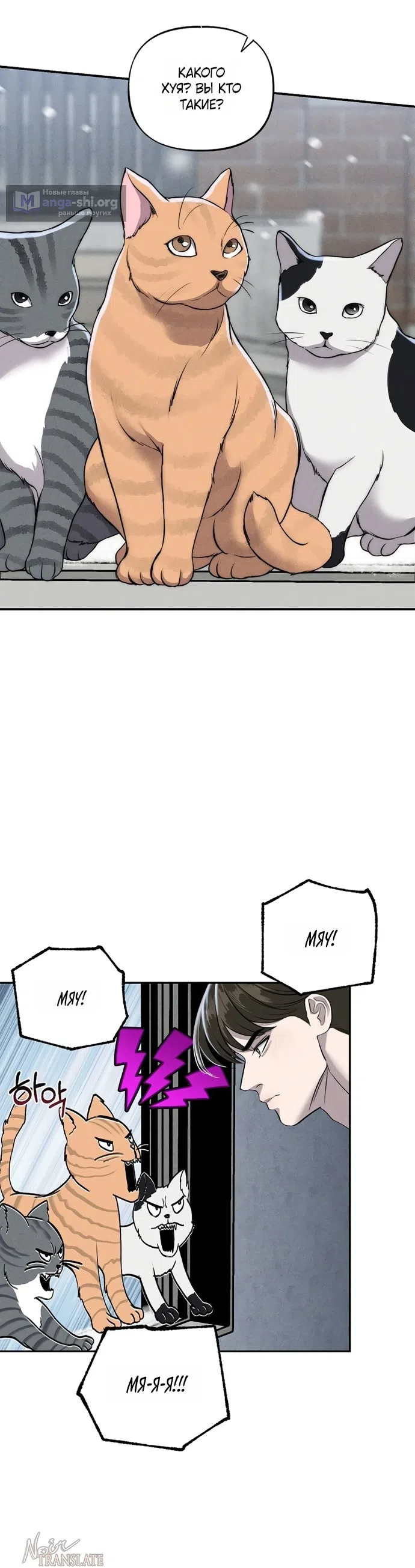 Страница 12 главы 19 манги Я подобрала сумасшедшего оппу / I Picked Up a Crazy Oppa