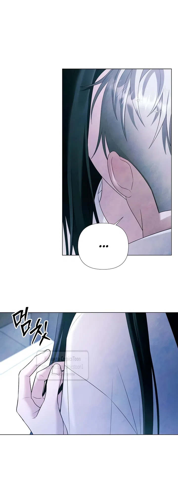 Страница 12 главы 73 манги Время для сожалений / Too Late for Regrets