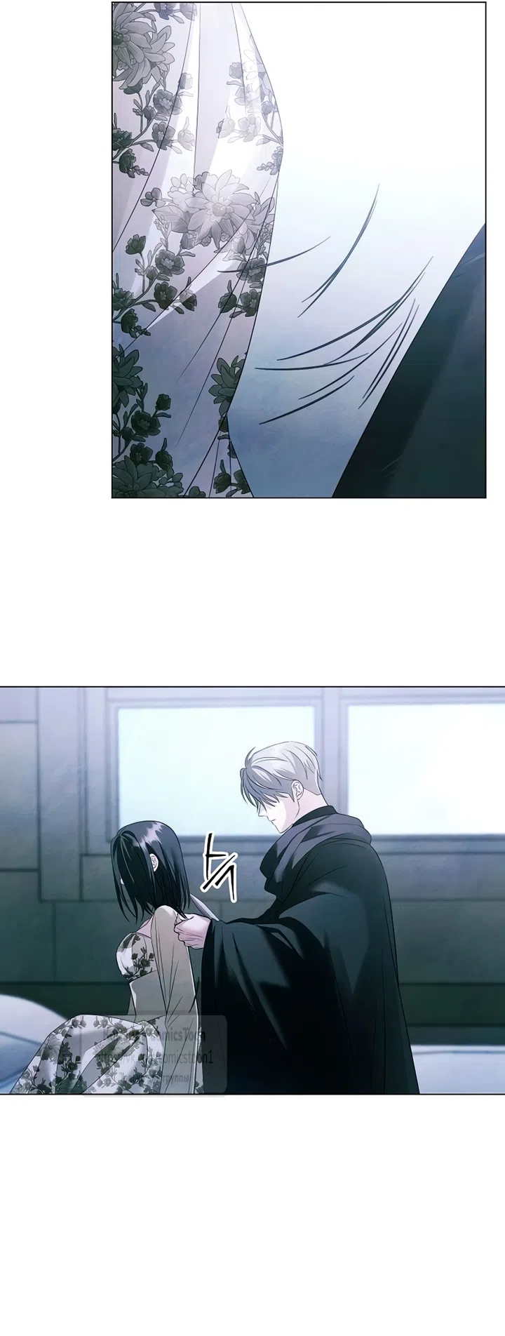 Страница 29 главы 73 манги Время для сожалений / Too Late for Regrets