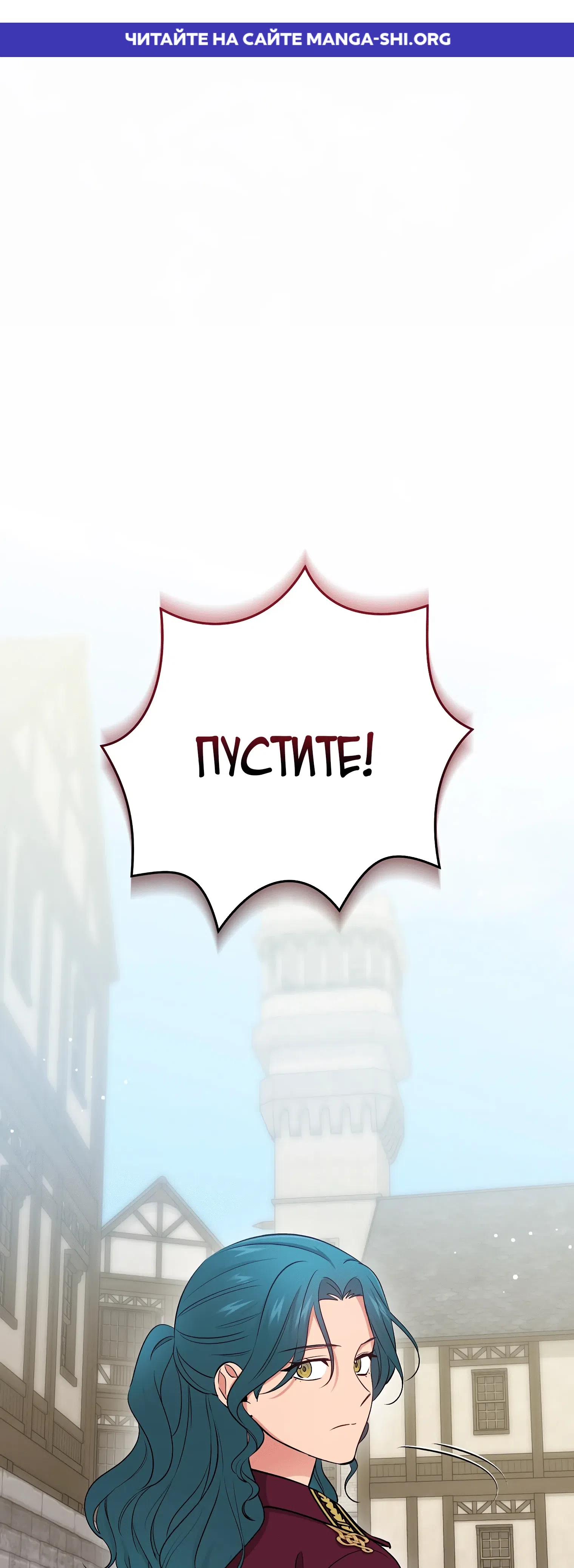 Страница 1 главы 29 манги Мой принц-пират