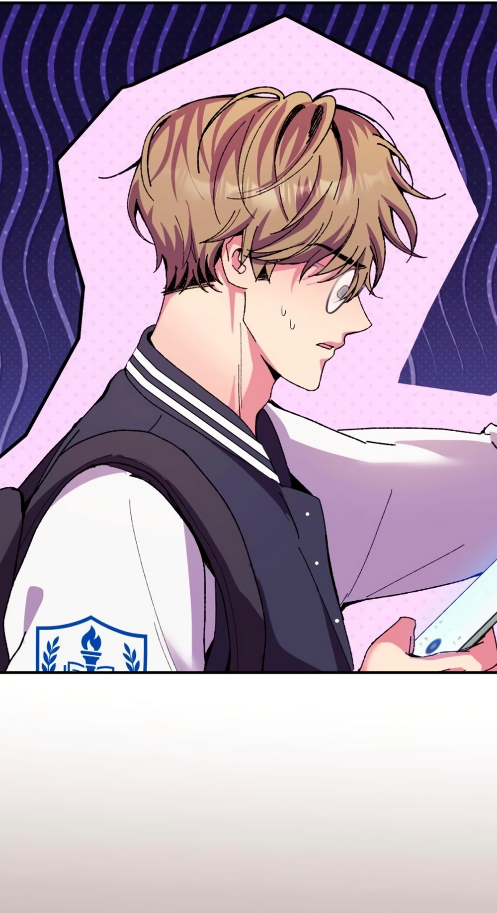 Страница 24 главы 10 манги Везучая Миа! / Lucky Mia!