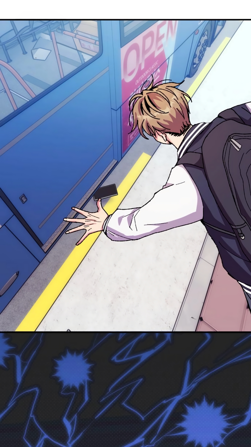 Страница 32 главы 10 манги Везучая Миа! / Lucky Mia!