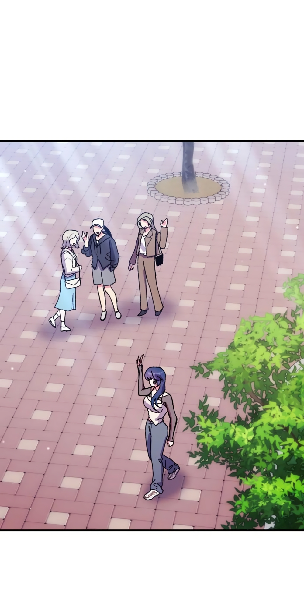 Страница 44 главы 10 манги Везучая Миа! / Lucky Mia!