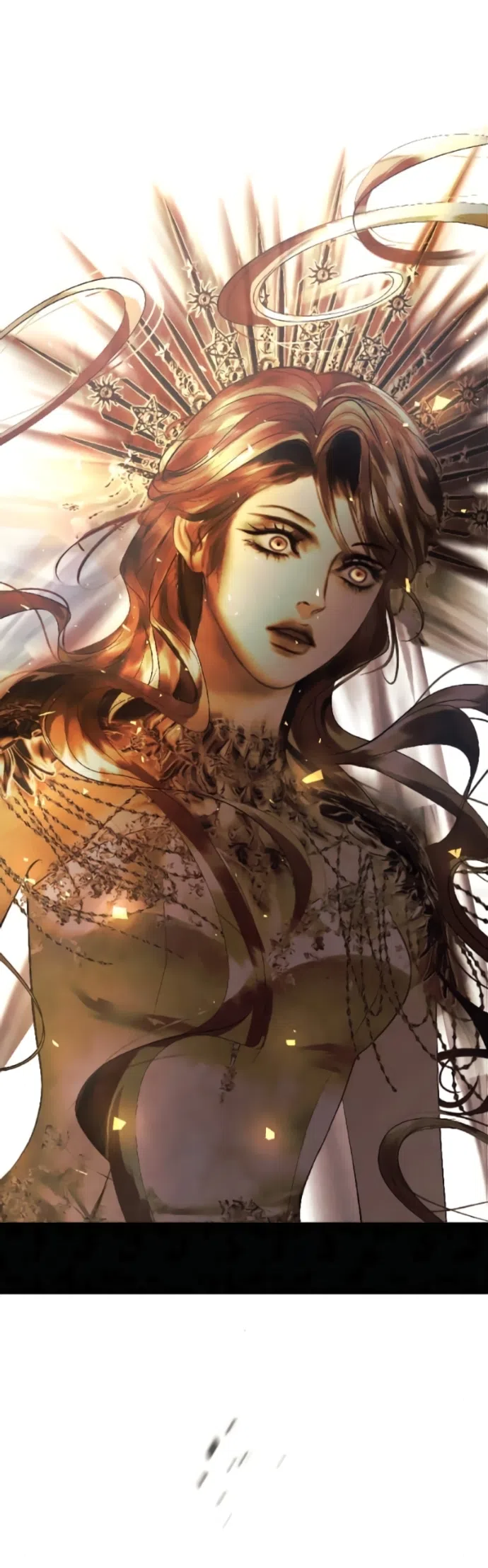 Страница 4 главы 28 манги Его герцогиня – призрак / The Ghost Duchess