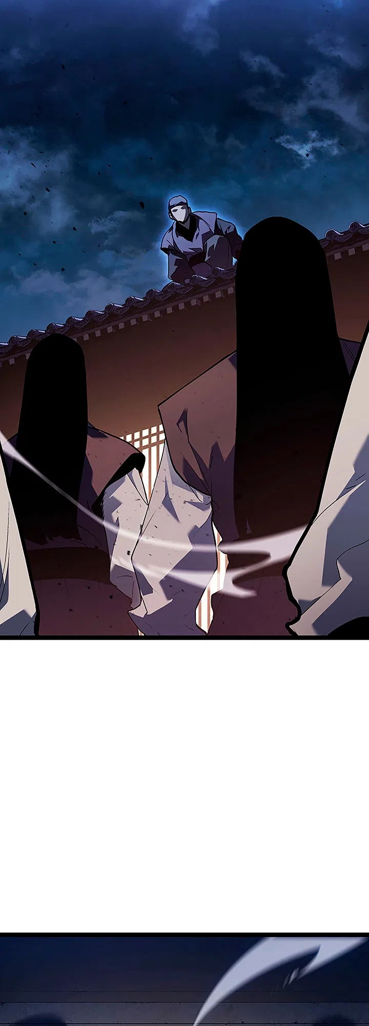 Страница 4 главы 135 манги Жнец дрейфующей Луны / The Reaper