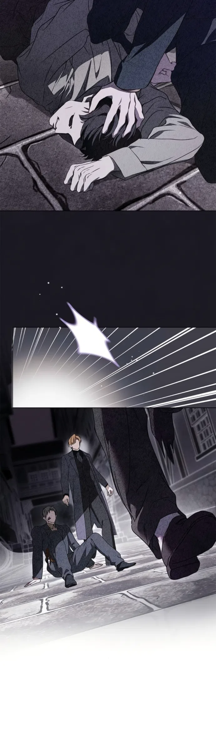 Страница 4 главы 84 манги Тайная служанка графа / The Count's secret maid