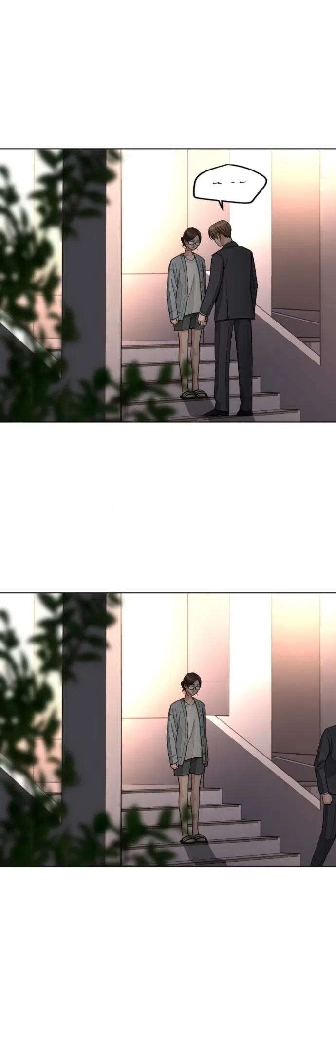 Страница 4 главы 99 манги Любовь Ли Сопа / Lee Seob's love