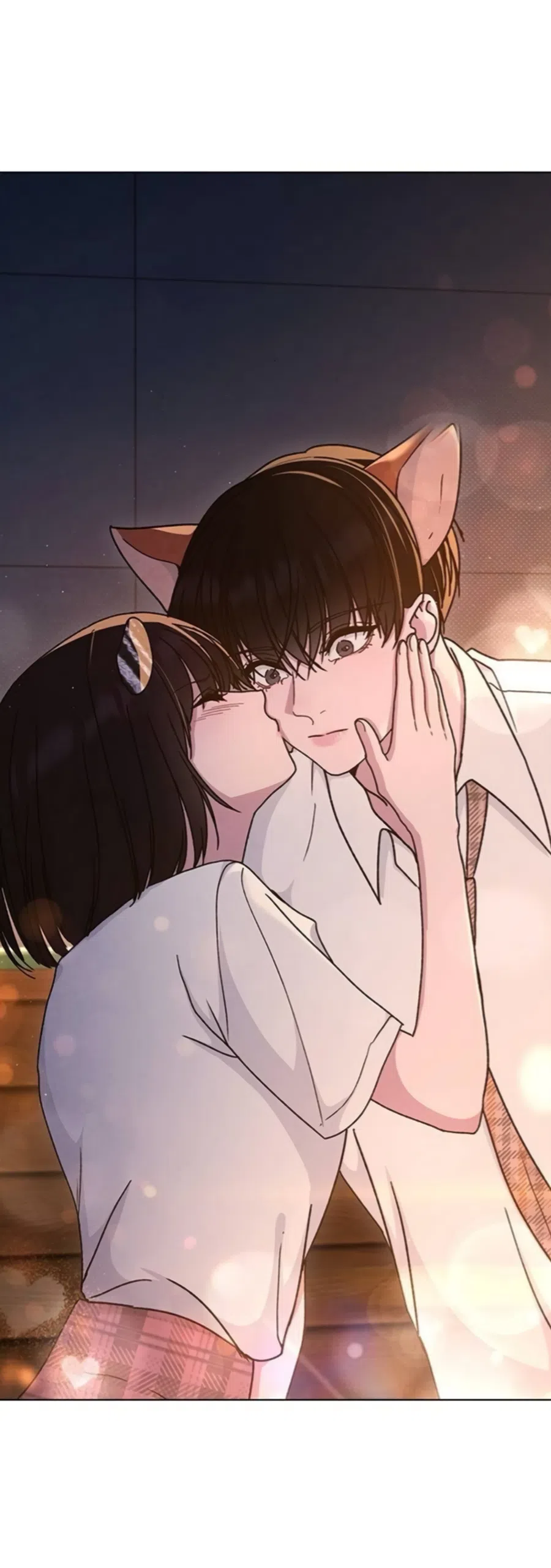 Страница 4 главы 61 манги Отзыв на любовь / Love Review