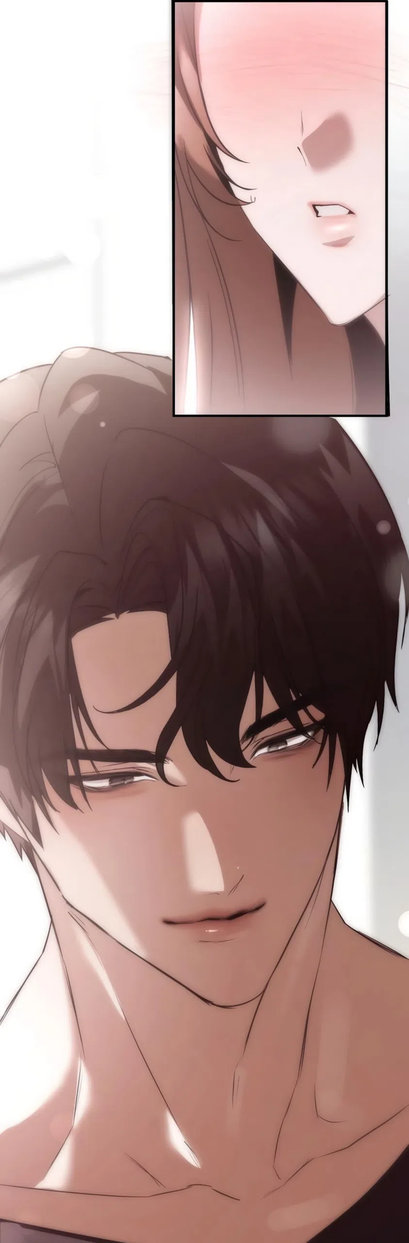 Страница 5 главы 8 манги Путь к тебе / My Way To You