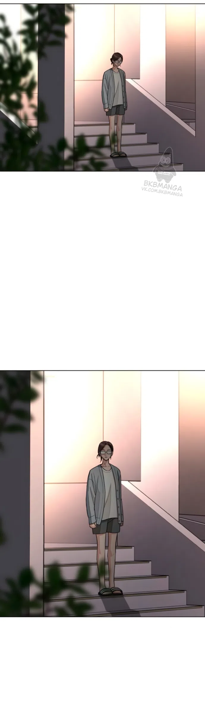 Страница 5 главы 99 манги Любовь Ли Сопа / Lee Seob's love