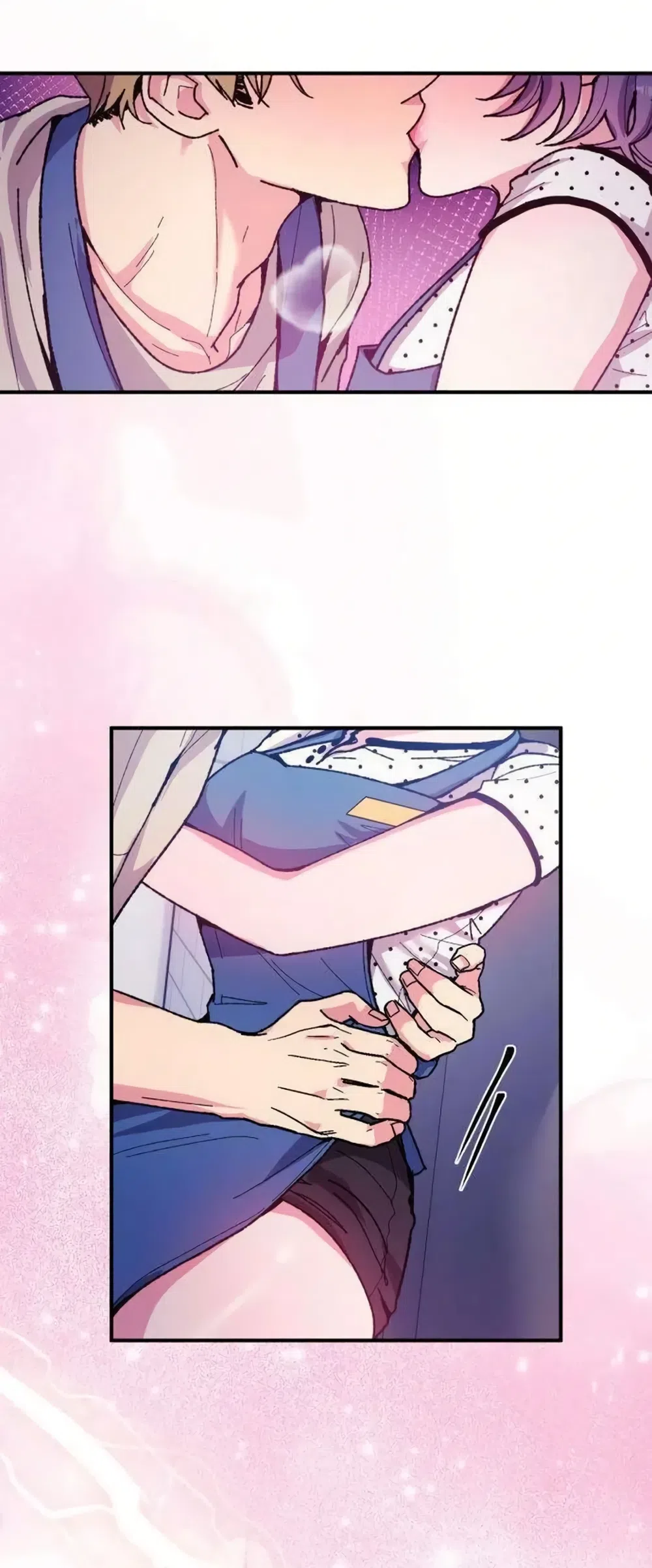 Страница 5 главы 18 манги Везучая Миа! / Lucky Mia!