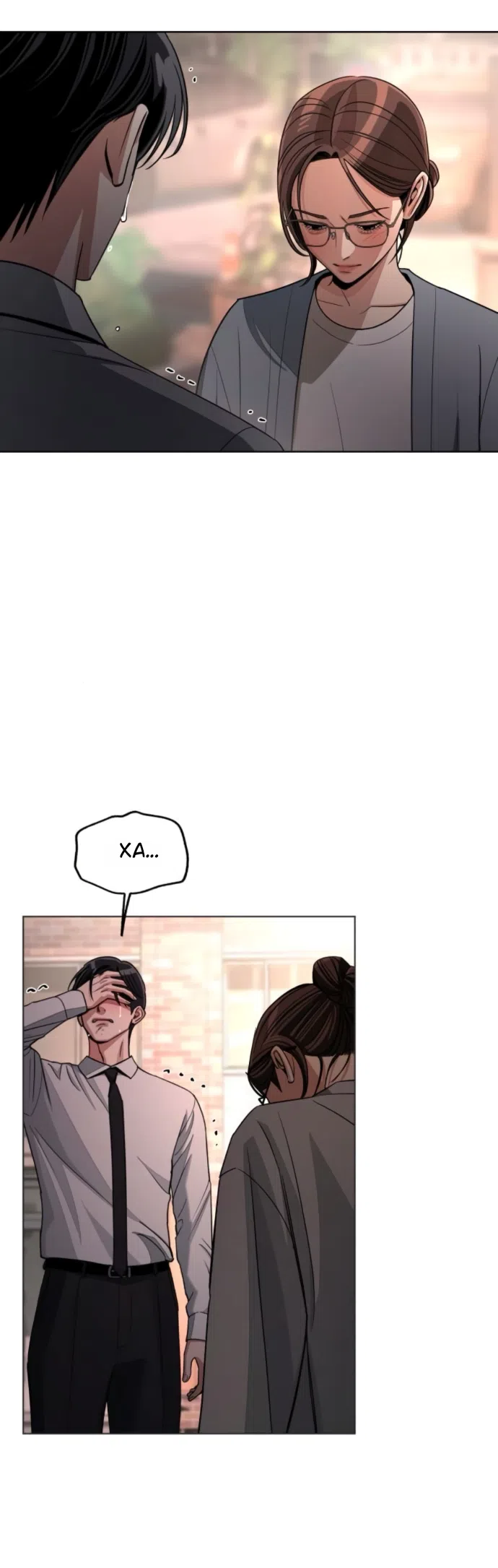 Страница 5 главы 100 манги Любовь Ли Сопа / Lee Seob's love